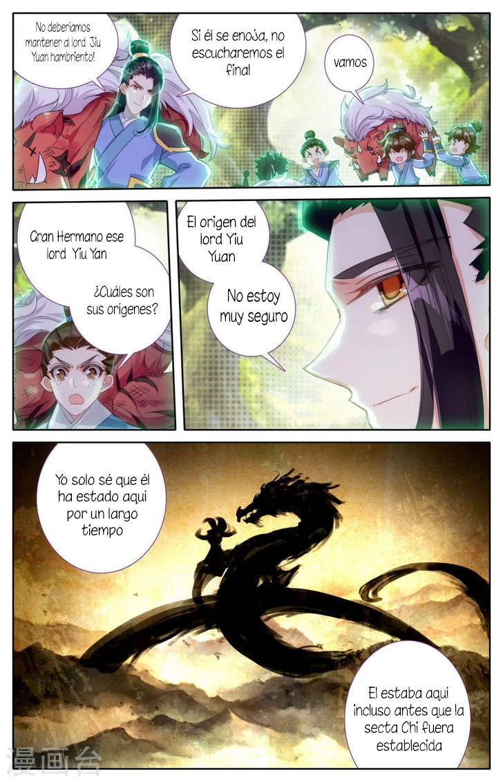 The Heaven's List - Capítulo 2.00 - Página 8 - LectorTMOo