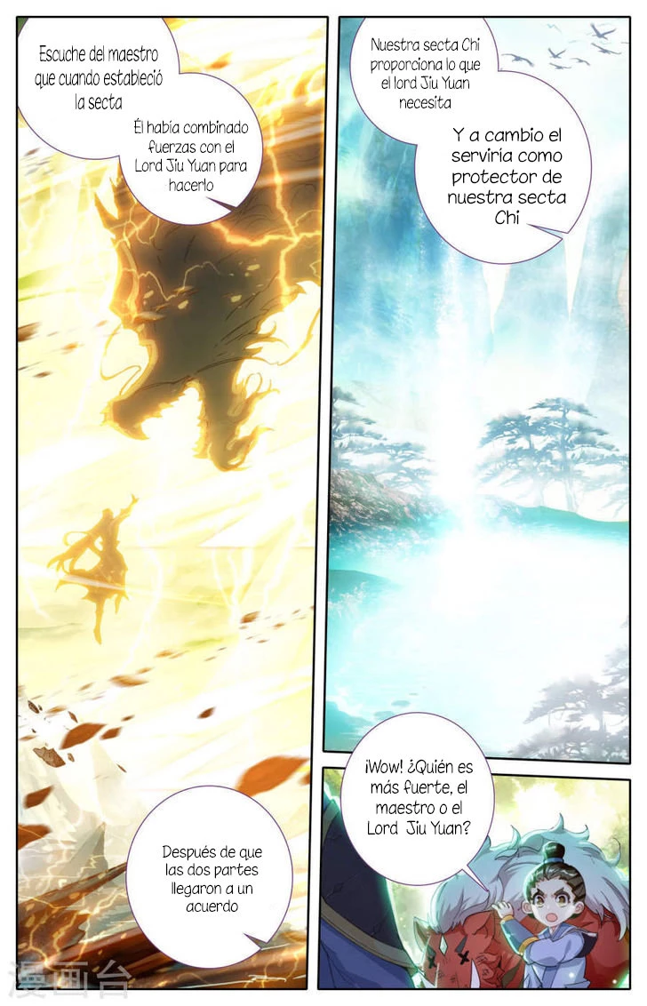 The Heaven's List - Capítulo 2.00 - Página 9 - LectorTMOo