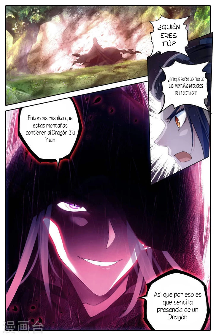 The Heaven's List - Capítulo 2.00 - Página 11 - LectorTMOo