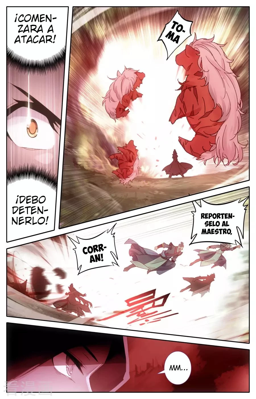 The Heaven's List - Capítulo 2.50 - Página 2 - LectorTMOo