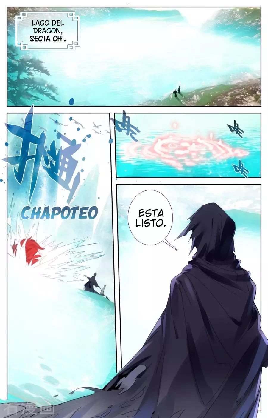 The Heaven's List - Capítulo 2.50 - Página 11 - LectorTMOo