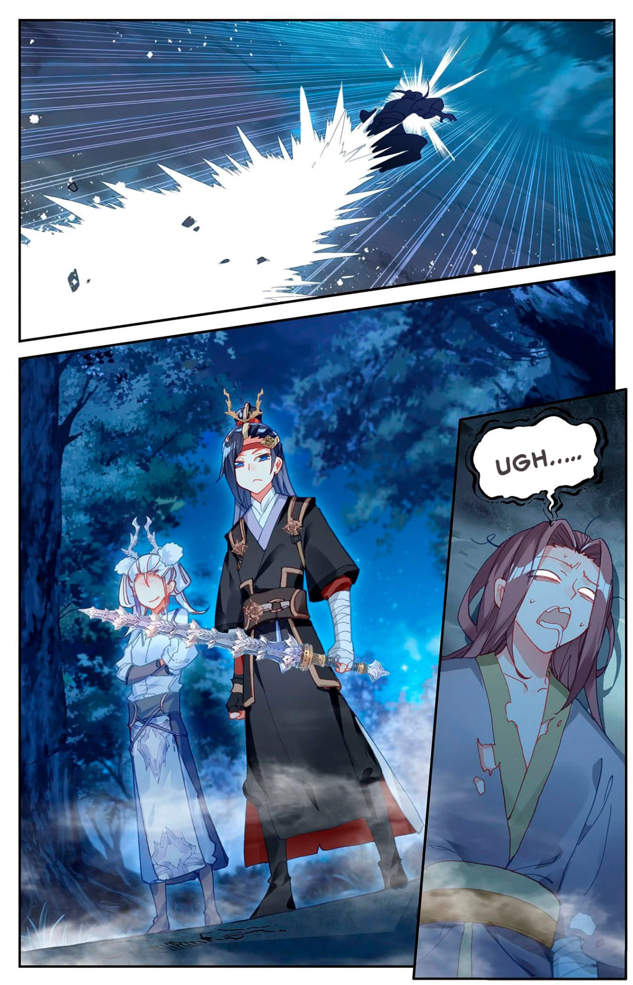 The Heaven's List - Capítulo 20.00 - Página 2 - LectorTMOo