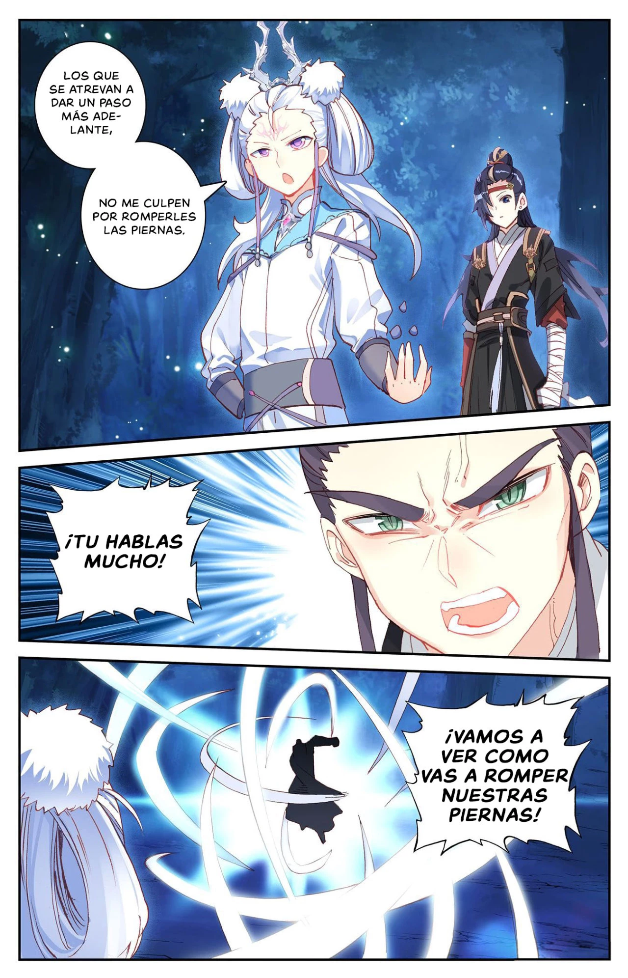 The Heaven's List - Capítulo 20.00 - Página 4 - LectorTMOo