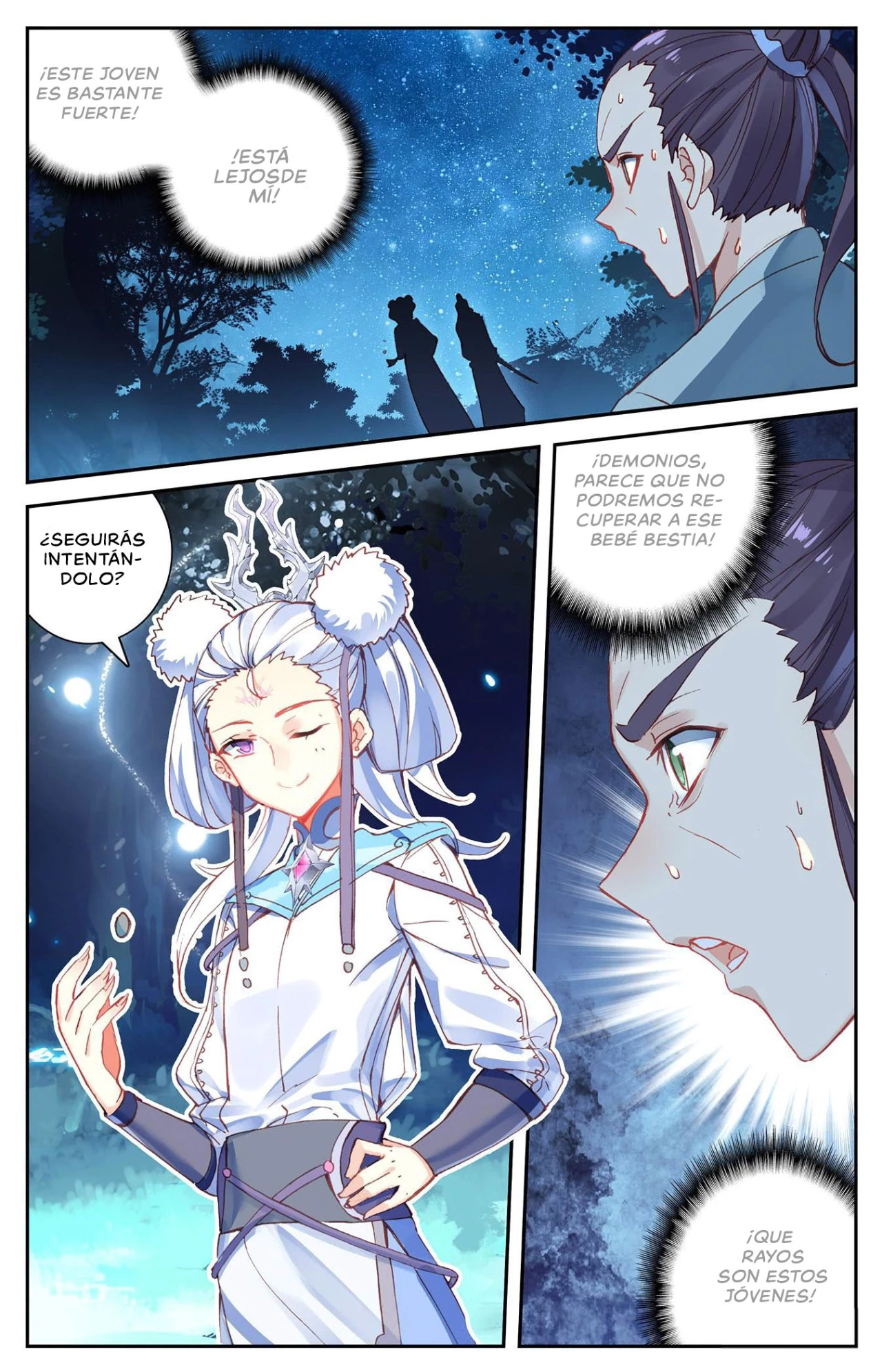 The Heaven's List - Capítulo 20.00 - Página 8 - LectorTMOo