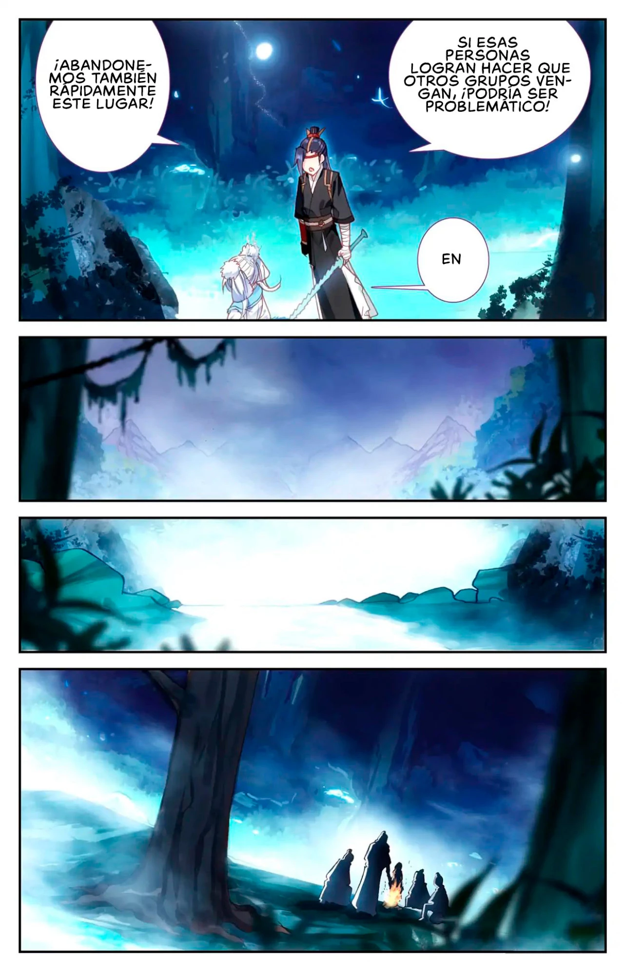 The Heaven's List - Capítulo 20.50 - Página 2 - LectorTMOo