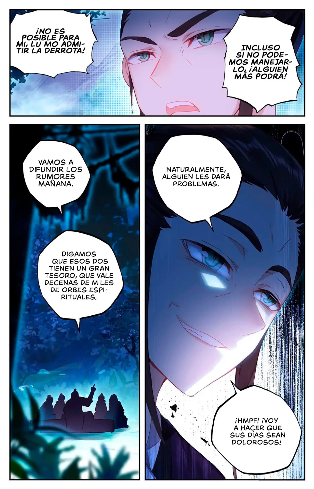 The Heaven's List - Capítulo 20.50 - Página 5 - LectorTMOo