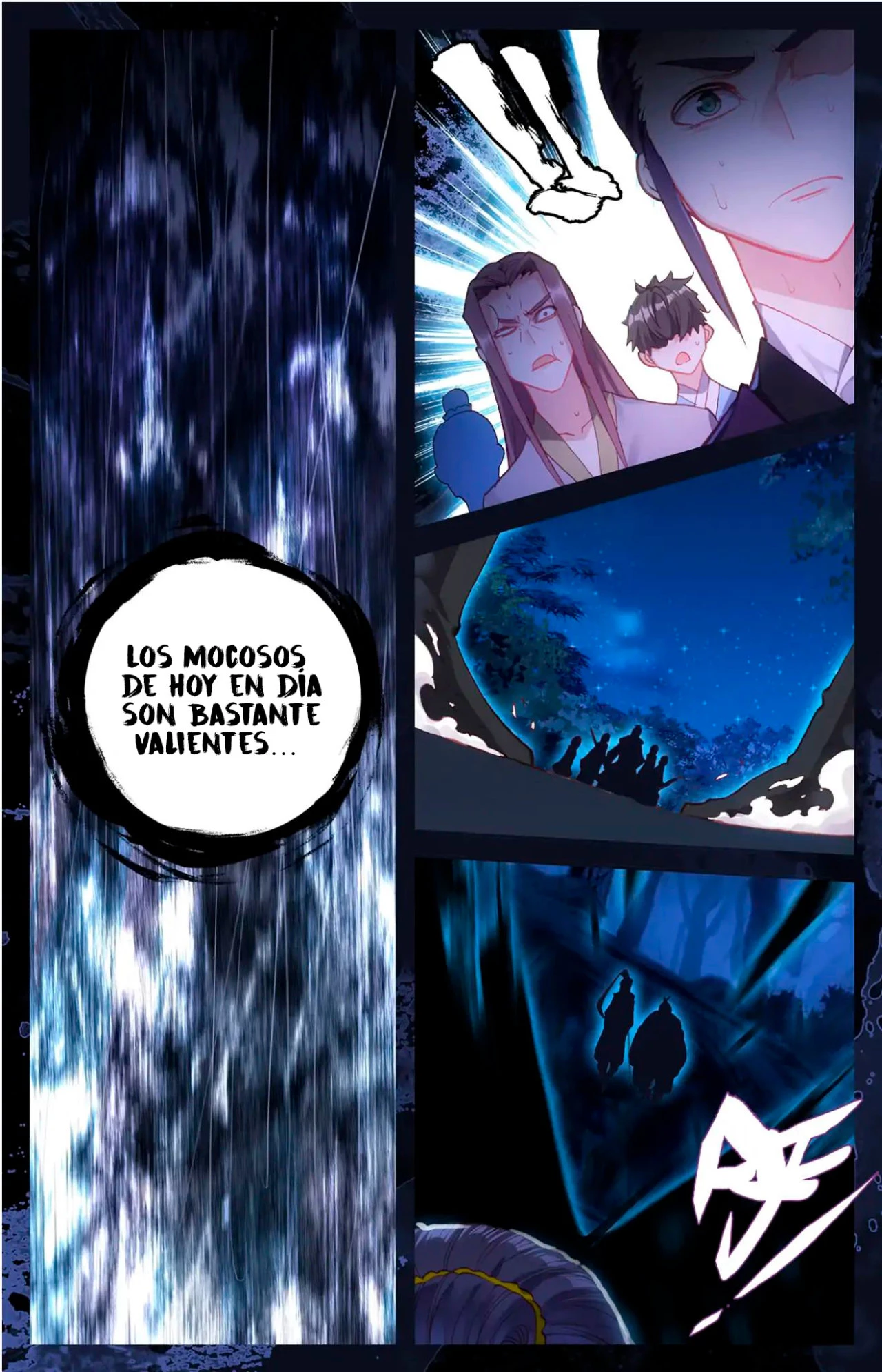 The Heaven's List - Capítulo 20.50 - Página 8 - LectorTMOo