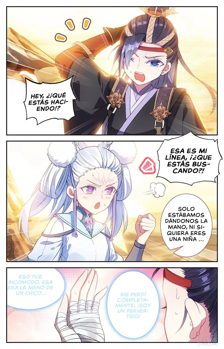 The Heaven's List - Capítulo 23.50 - Página 2 - LectorTMOo
