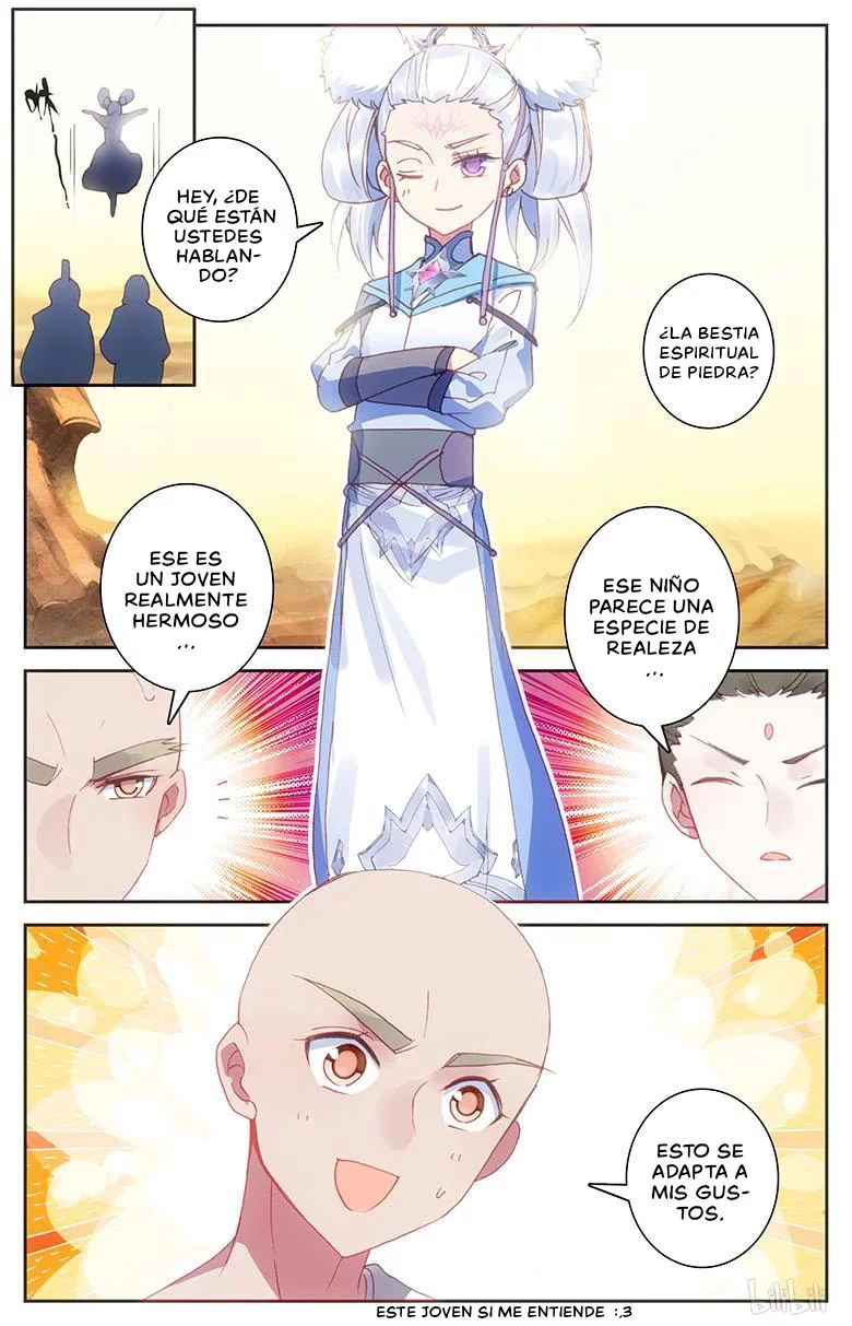 The Heaven's List - Capítulo 23.50 - Página 5 - LectorTMOo