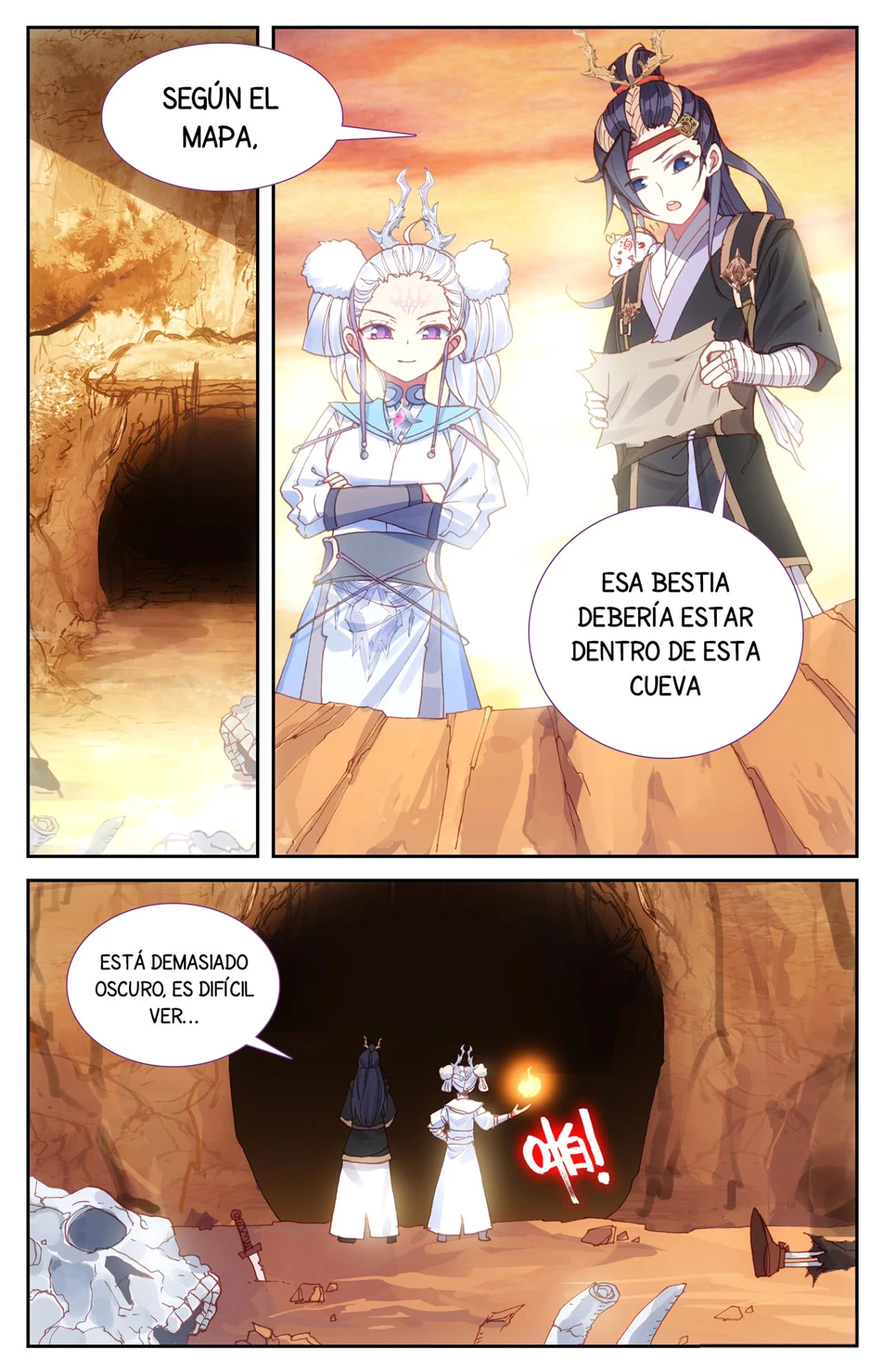 The Heaven's List - Capítulo 24.00 - Página 8 - LectorTMOo