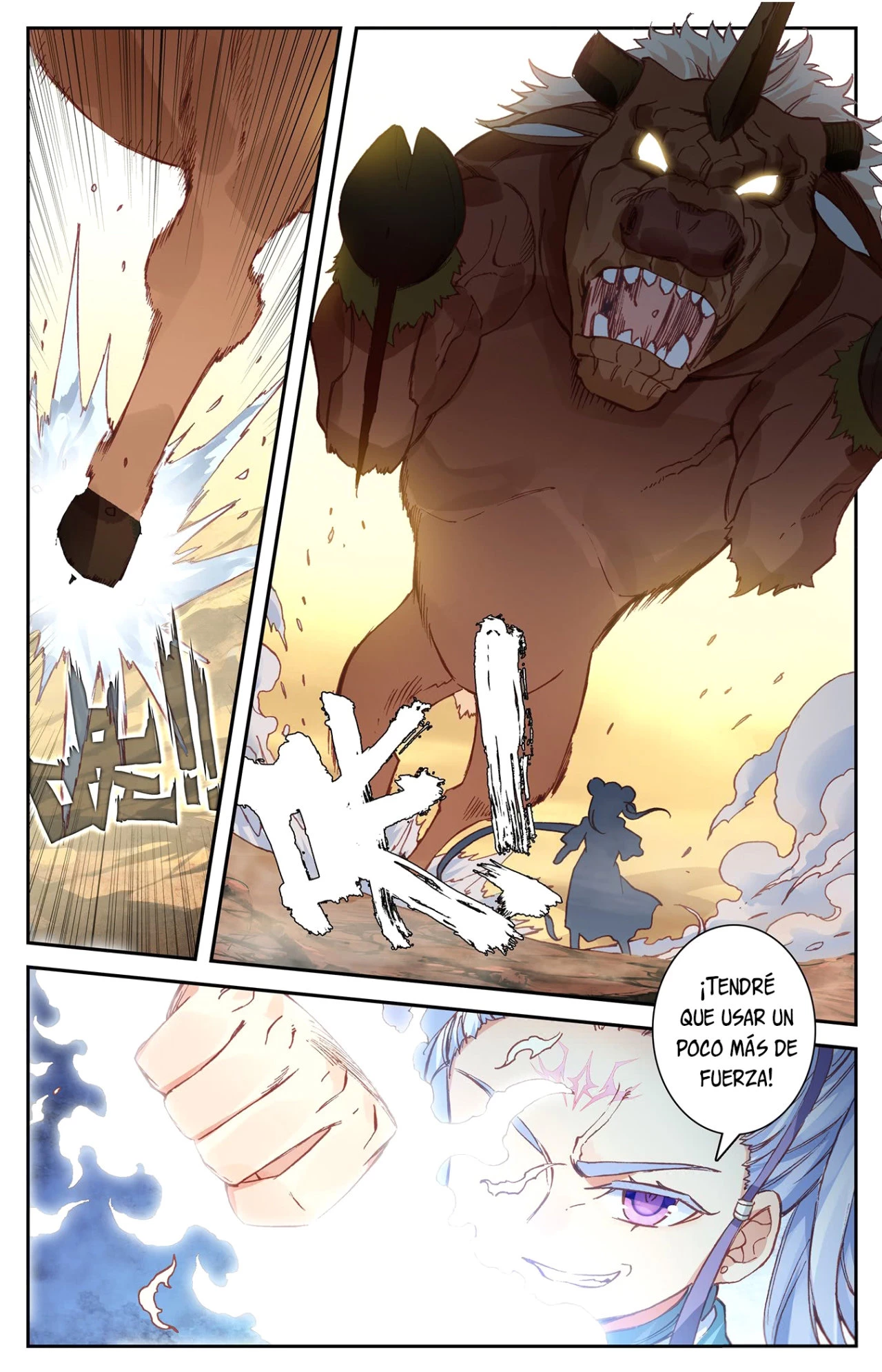 The Heaven's List - Capítulo 25.00 - Página 4 - LectorTMOo