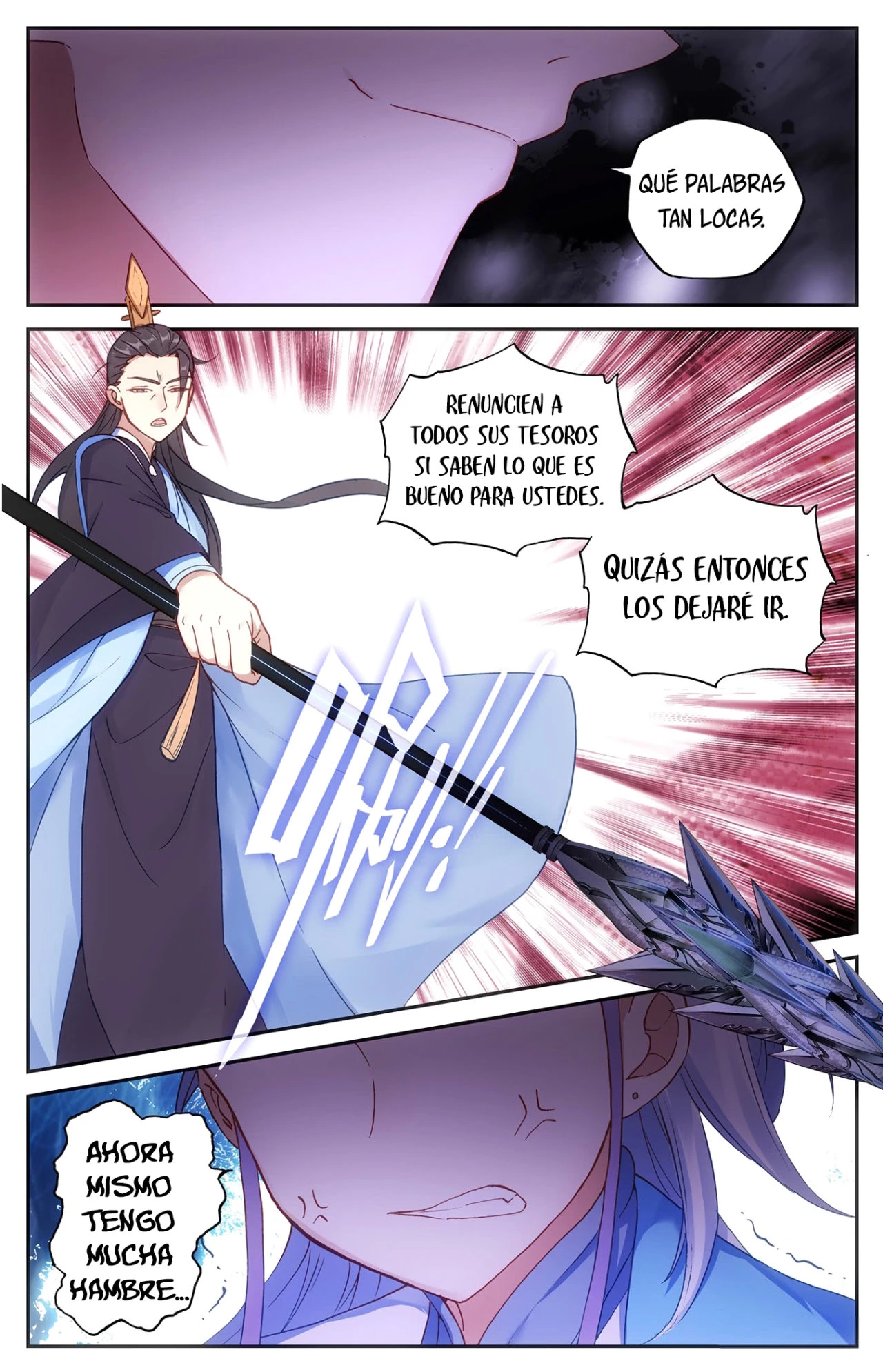 The Heaven's List - Capítulo 25.50 - Página 2 - LectorTMOo