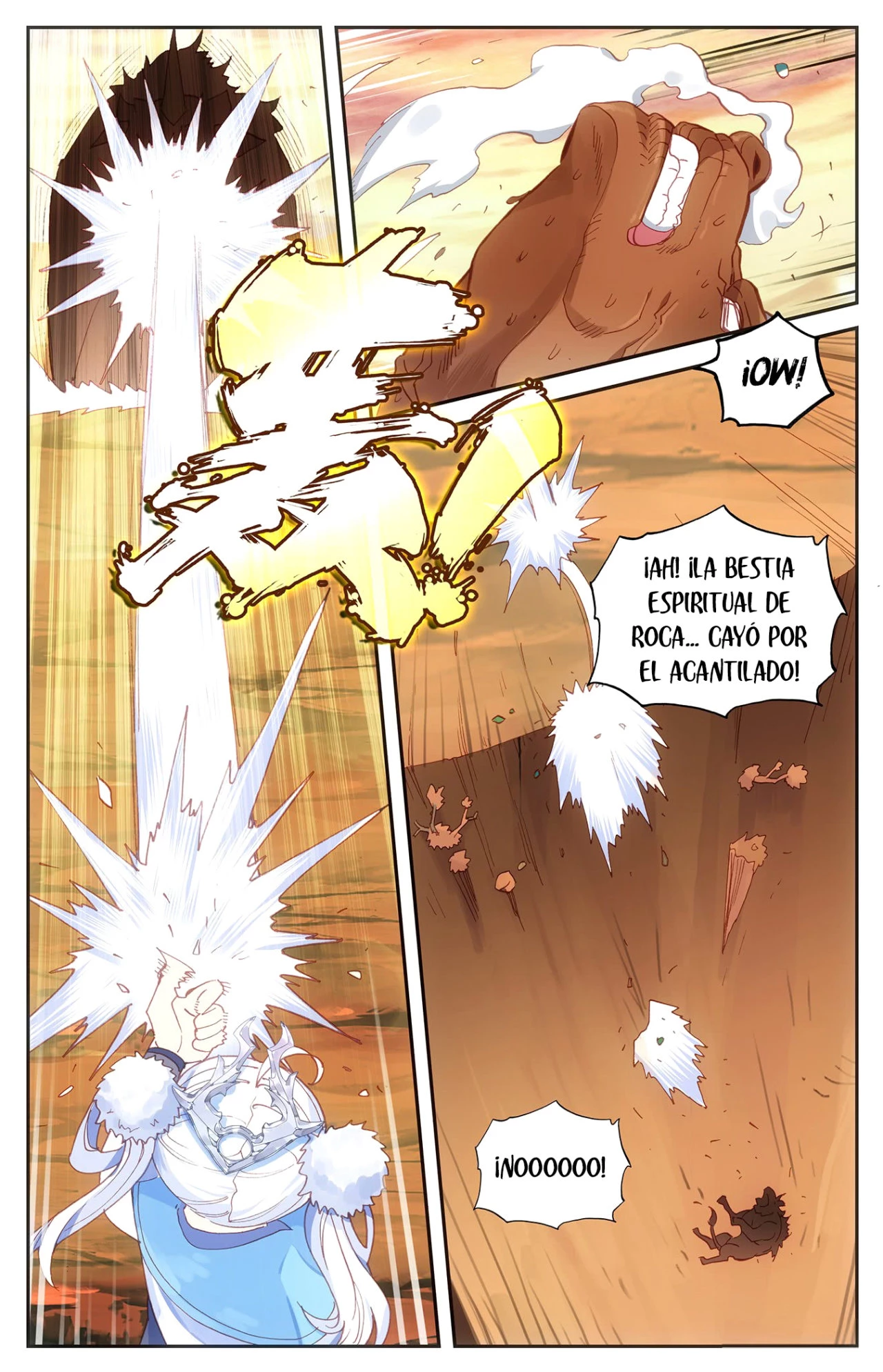 The Heaven's List - Capítulo 25.50 - Página 8 - LectorTMOo