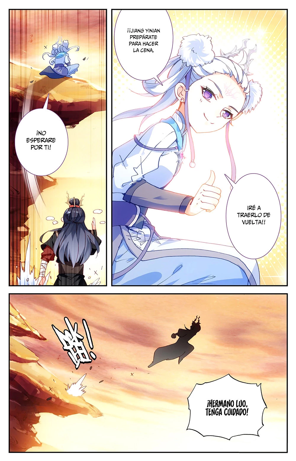The Heaven's List - Capítulo 26.00 - Página 7 - LectorTMOo