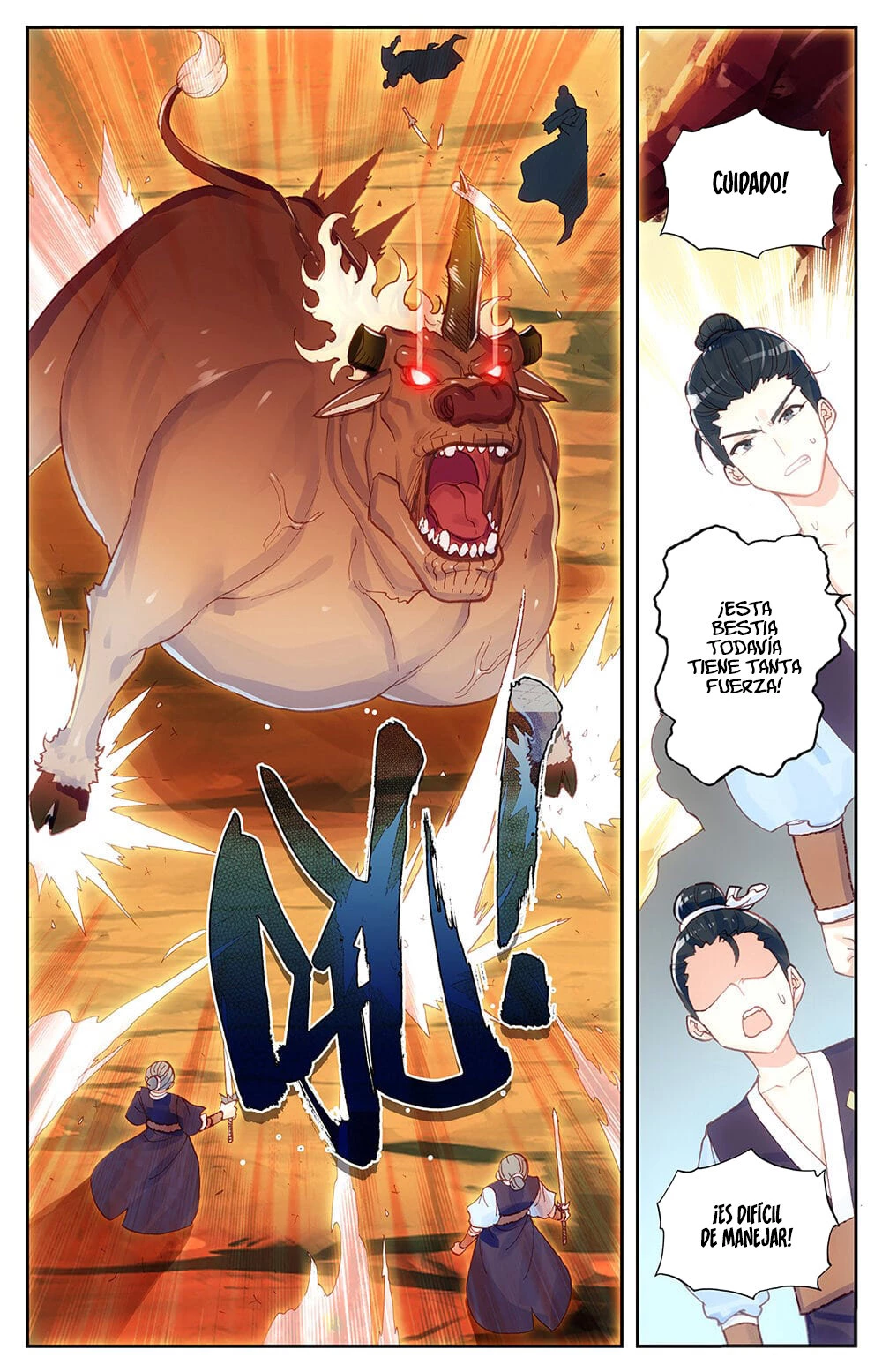 The Heaven's List - Capítulo 26.50 - Página 6 - LectorTMOo