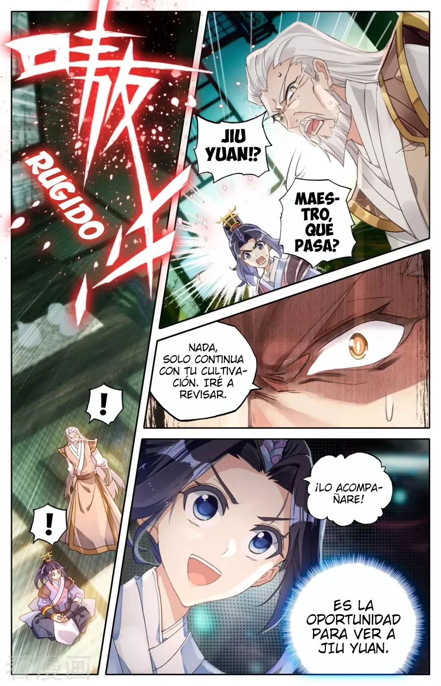 The Heaven's List - Capítulo 3.00 - Página 2 - LectorTMOo