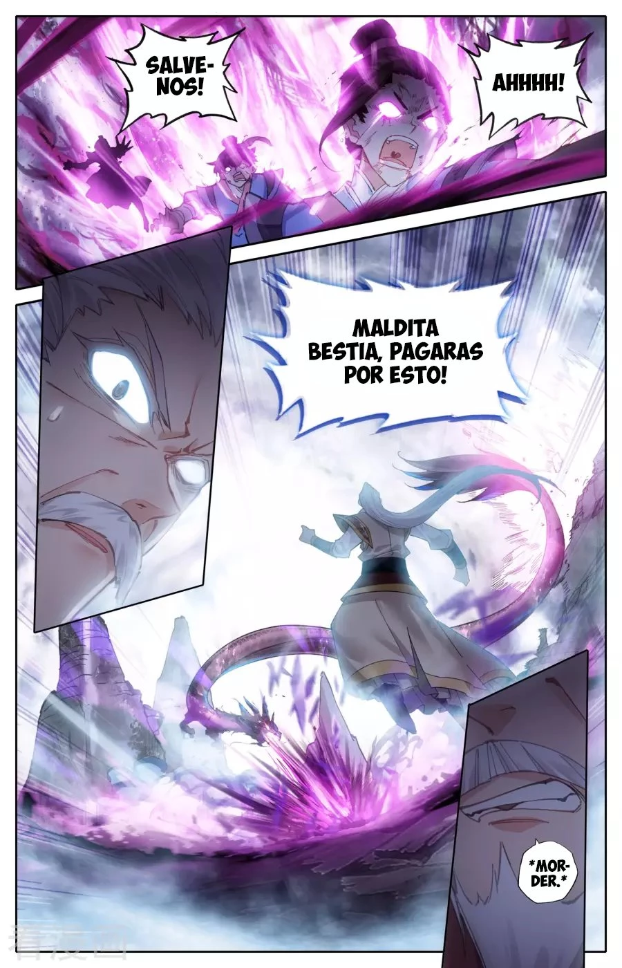 The Heaven's List - Capítulo 3.00 - Página 11 - LectorTMOo