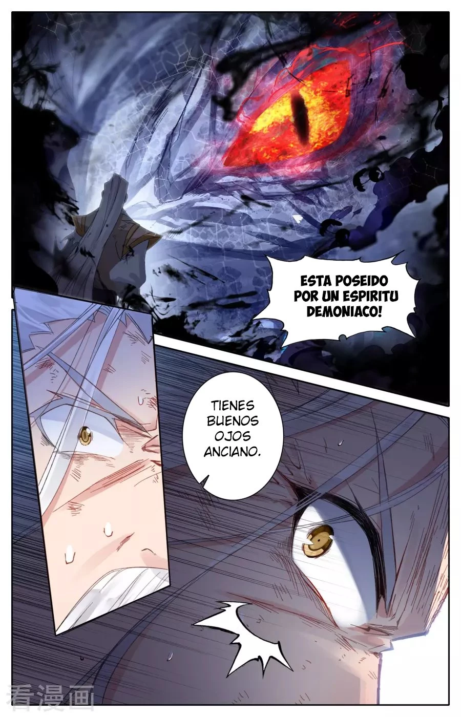 The Heaven's List - Capítulo 3.50 - Página 8 - LectorTMOo