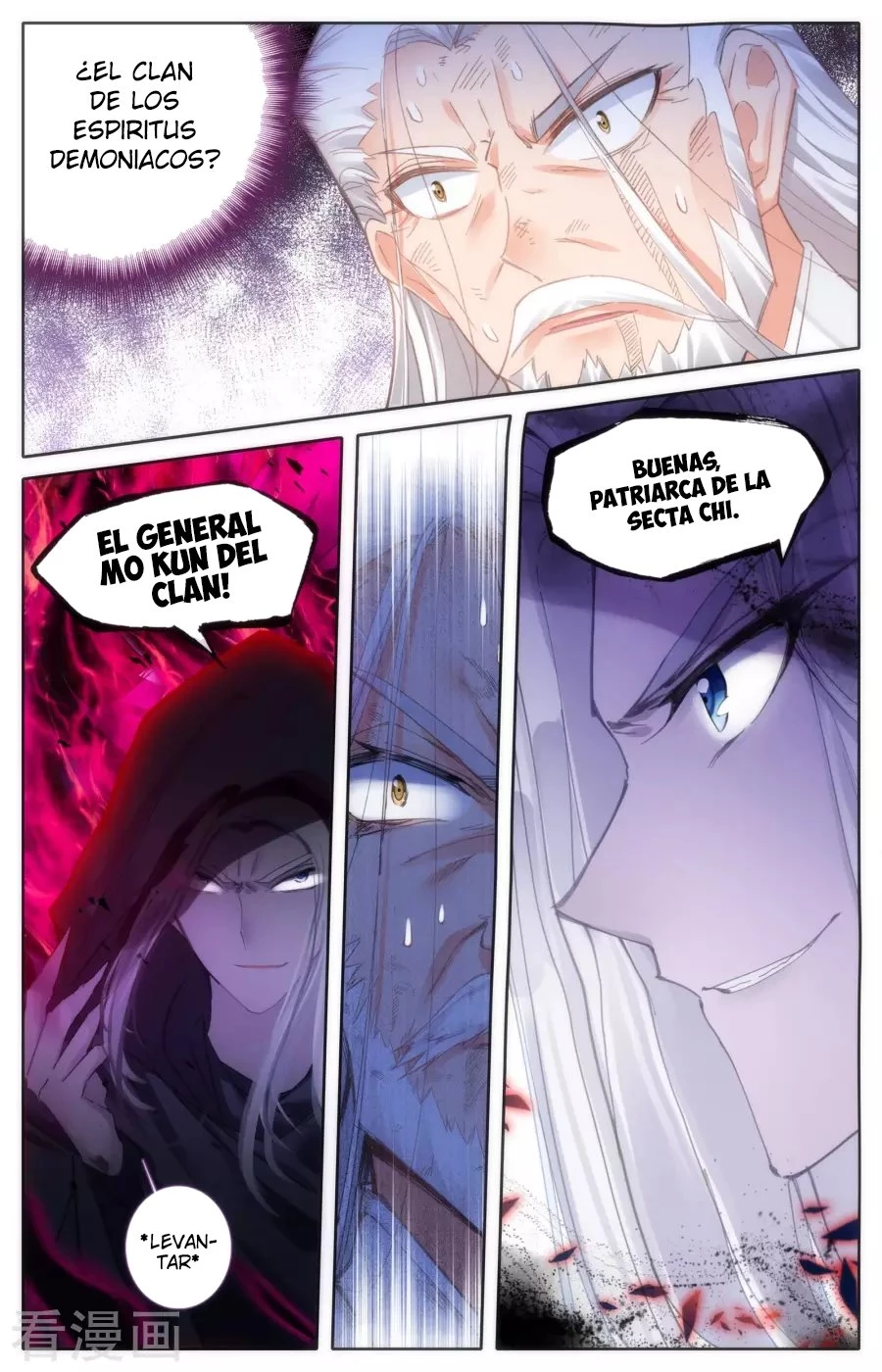 The Heaven's List - Capítulo 3.50 - Página 11 - LectorTMOo