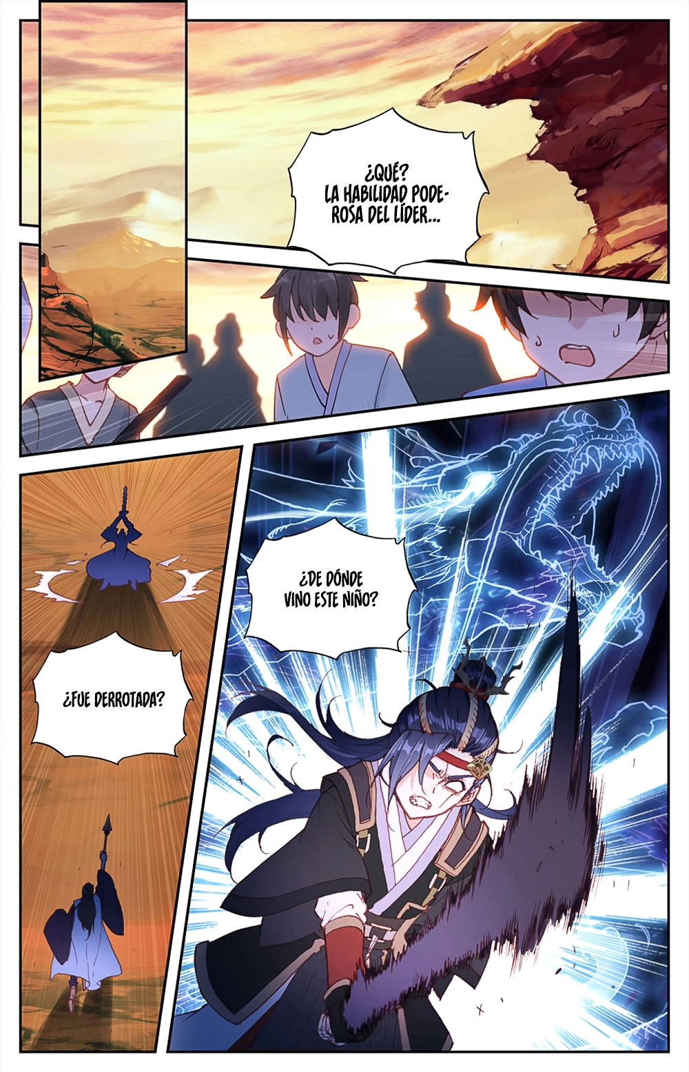 The Heaven's List - Capítulo 30.00 - Página 2 - LectorTMOo