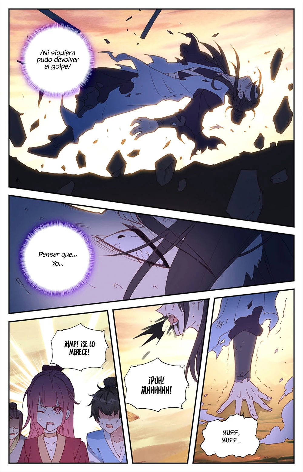The Heaven's List - Capítulo 30.00 - Página 4 - LectorTMOo