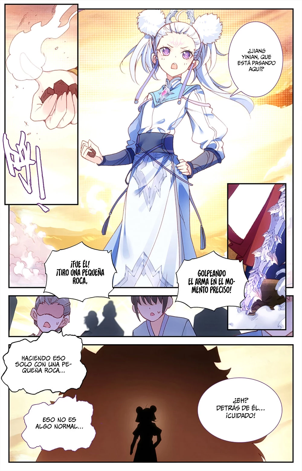 The Heaven's List - Capítulo 30.00 - Página 9 - LectorTMOo
