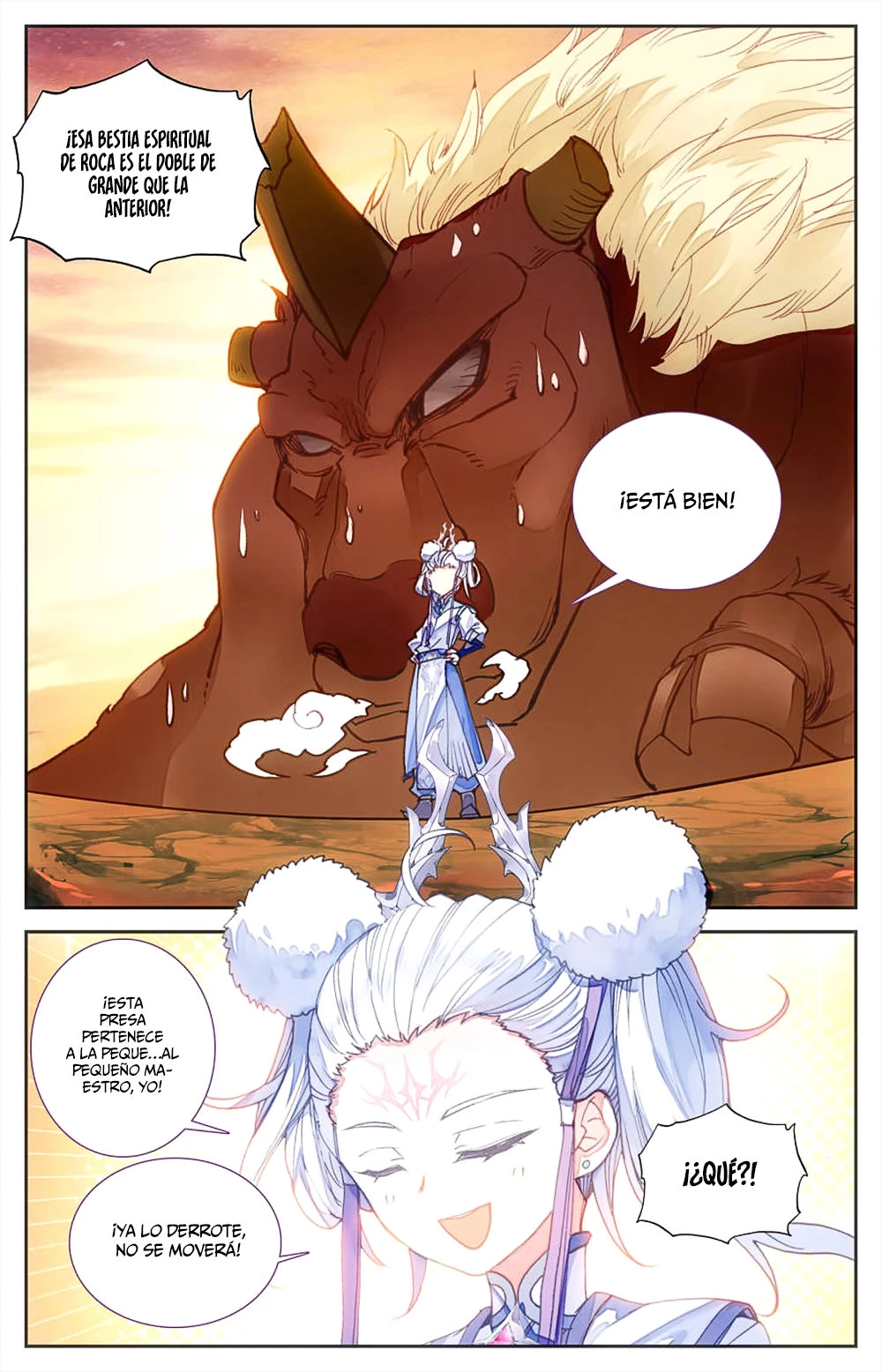 The Heaven's List - Capítulo 30.50 - Página 2 - LectorTMOo