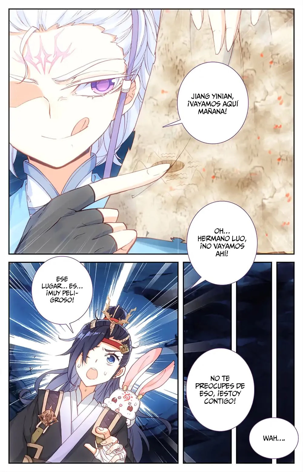 The Heaven's List - Capítulo 32.00 - Página 5 - LectorTMOo