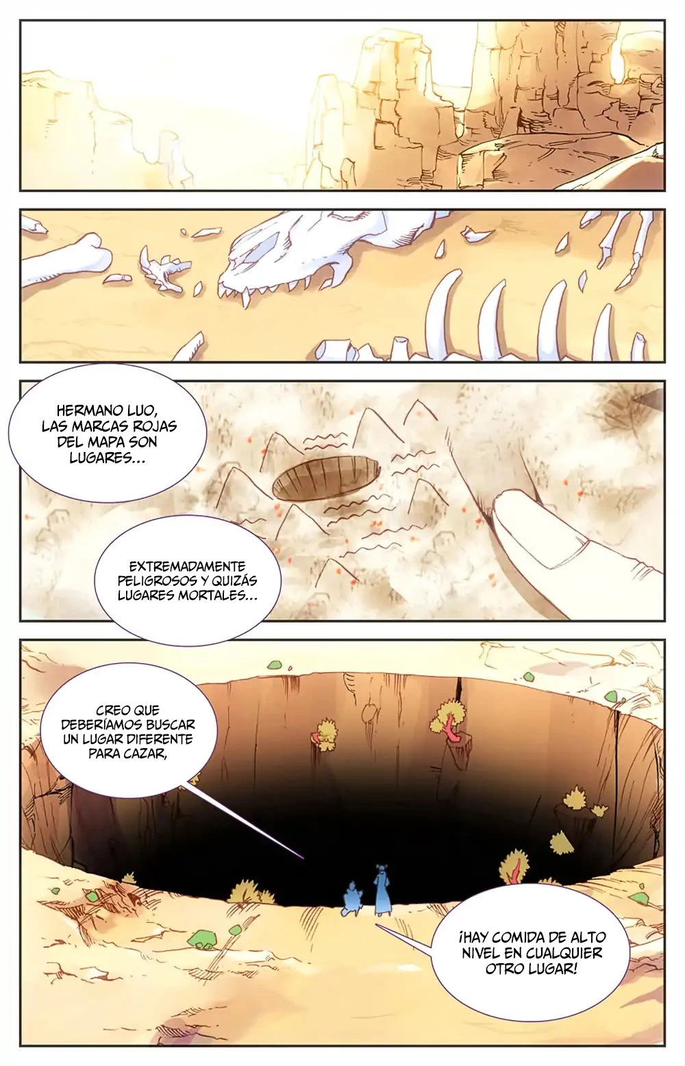The Heaven's List - Capítulo 32.00 - Página 6 - LectorTMOo