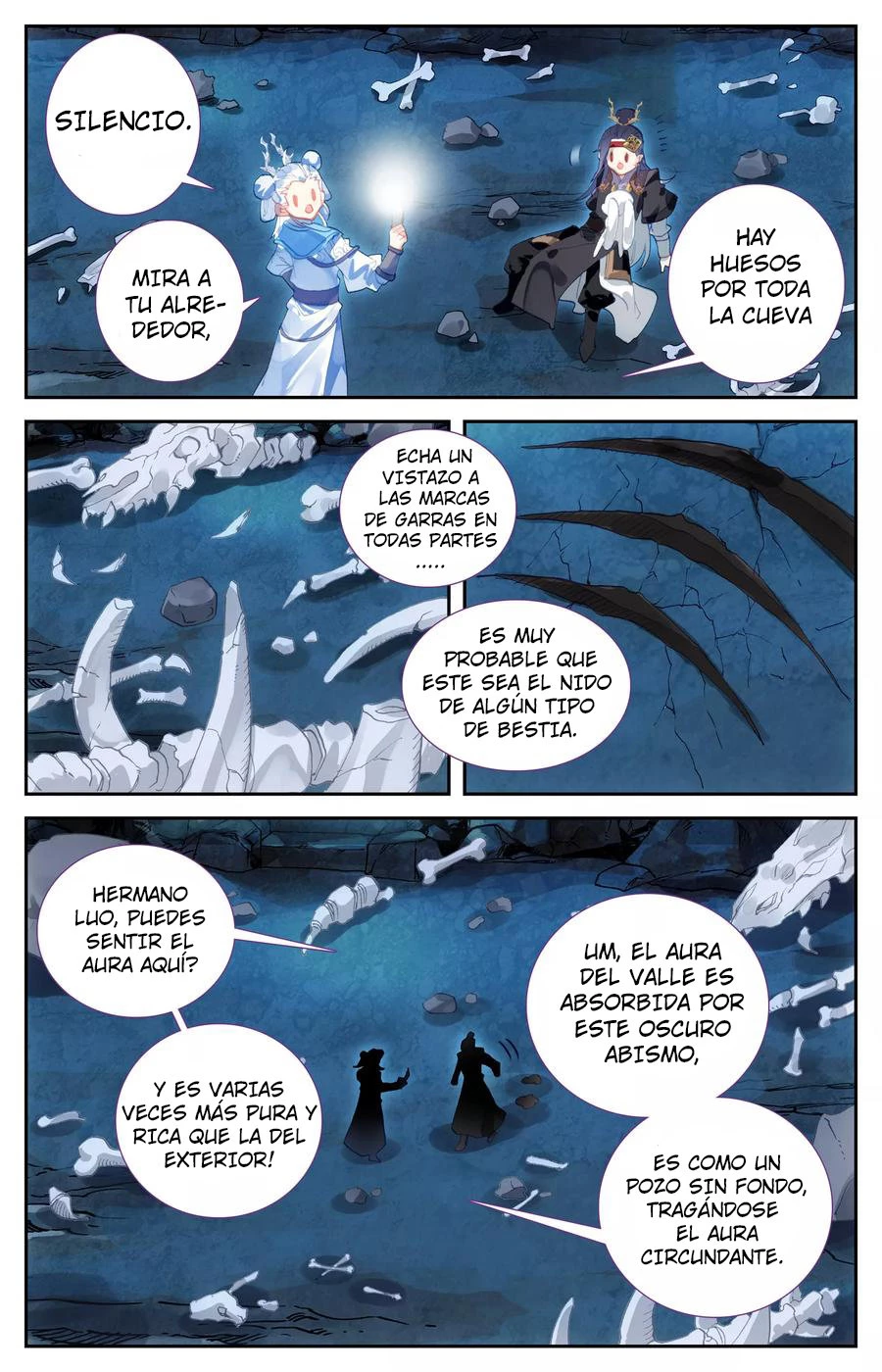 The Heaven's List - Capítulo 32.50 - Página 3 - LectorTMOo