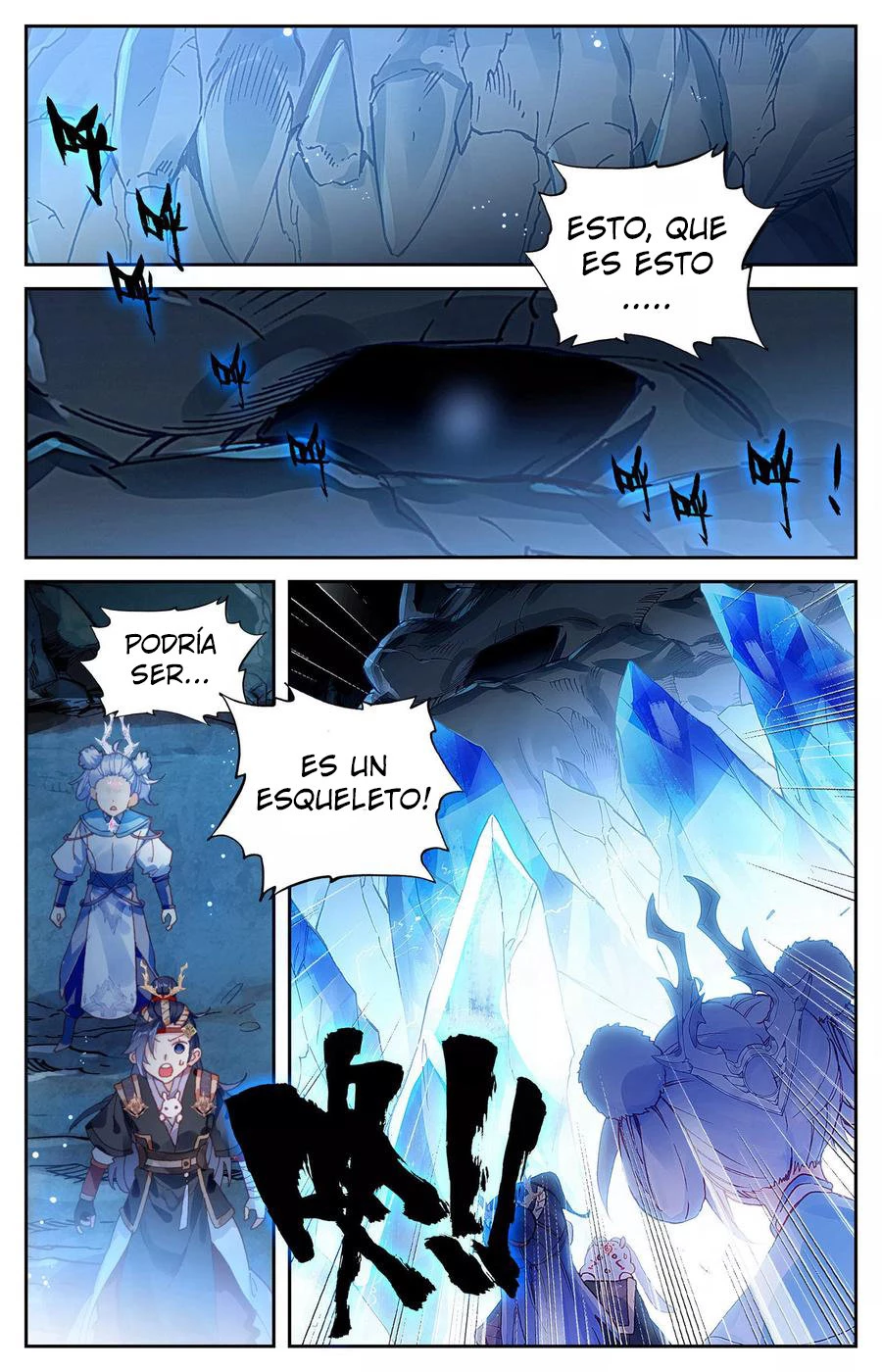 The Heaven's List - Capítulo 33.00 - Página 2 - LectorTMOo