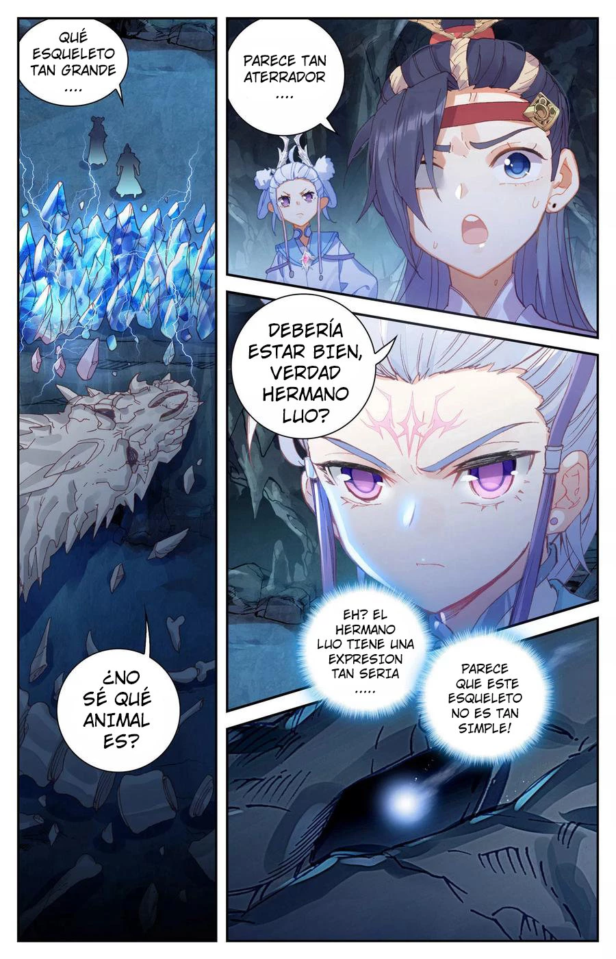 The Heaven's List - Capítulo 33.00 - Página 3 - LectorTMOo