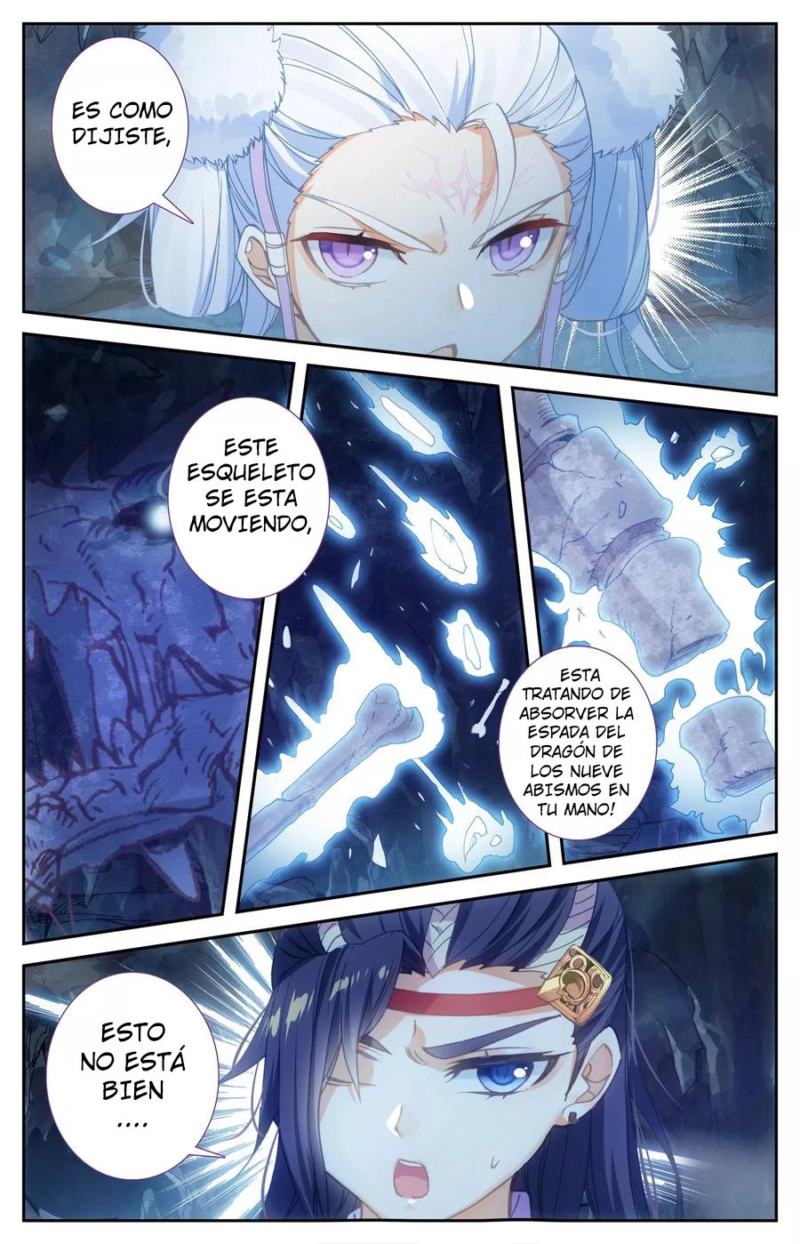 The Heaven's List - Capítulo 33.50 - Página 2 - LectorTMOo