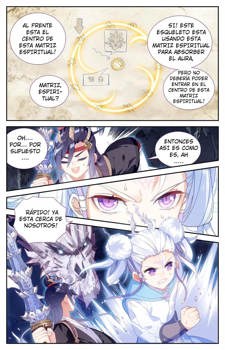 The Heaven's List - Capítulo 34.00 - Página 7 - LectorTMOo