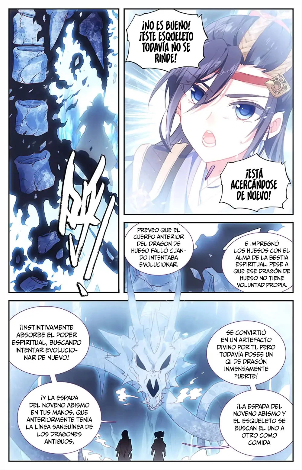 The Heaven's List - Capítulo 34.50 - Página 2 - LectorTMOo