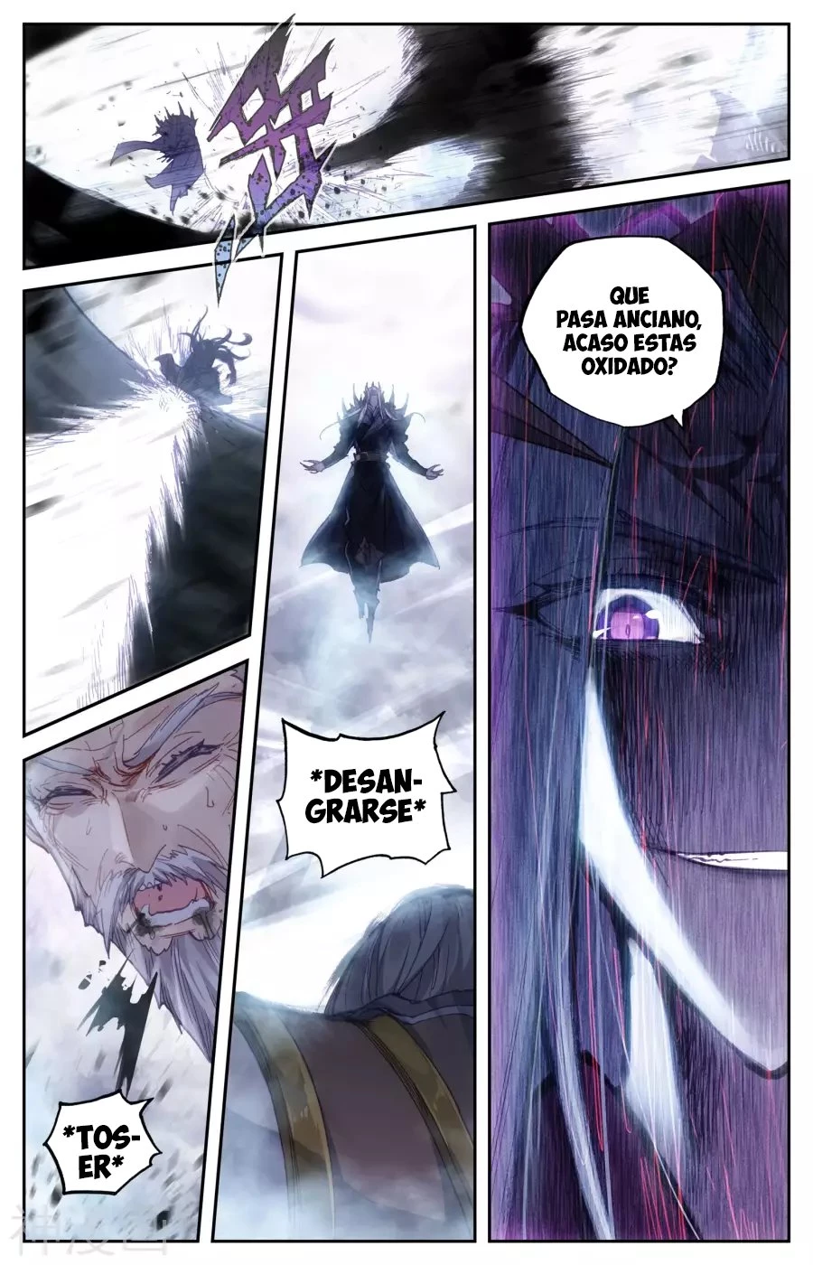 The Heaven's List - Capítulo 4.00 - Página 7 - LectorTMOo