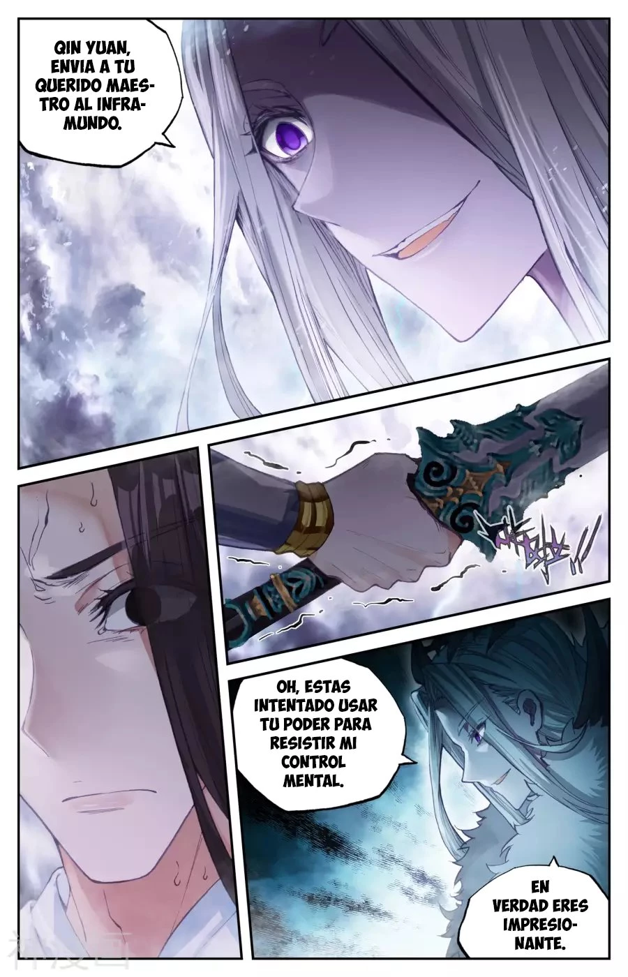The Heaven's List - Capítulo 4.50 - Página 2 - LectorTMOo