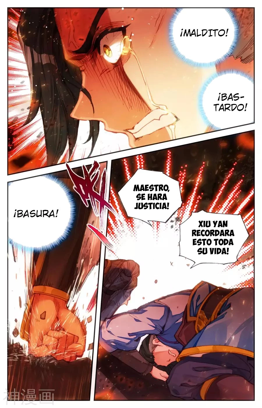 The Heaven's List - Capítulo 5.00 - Página 3 - LectorTMOo