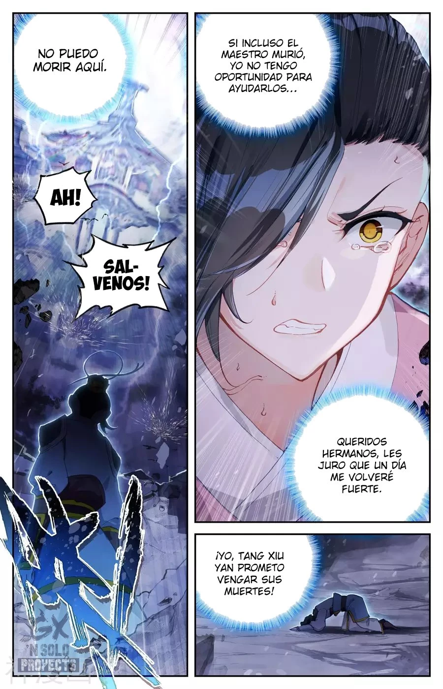 The Heaven's List - Capítulo 5.00 - Página 7 - LectorTMOo