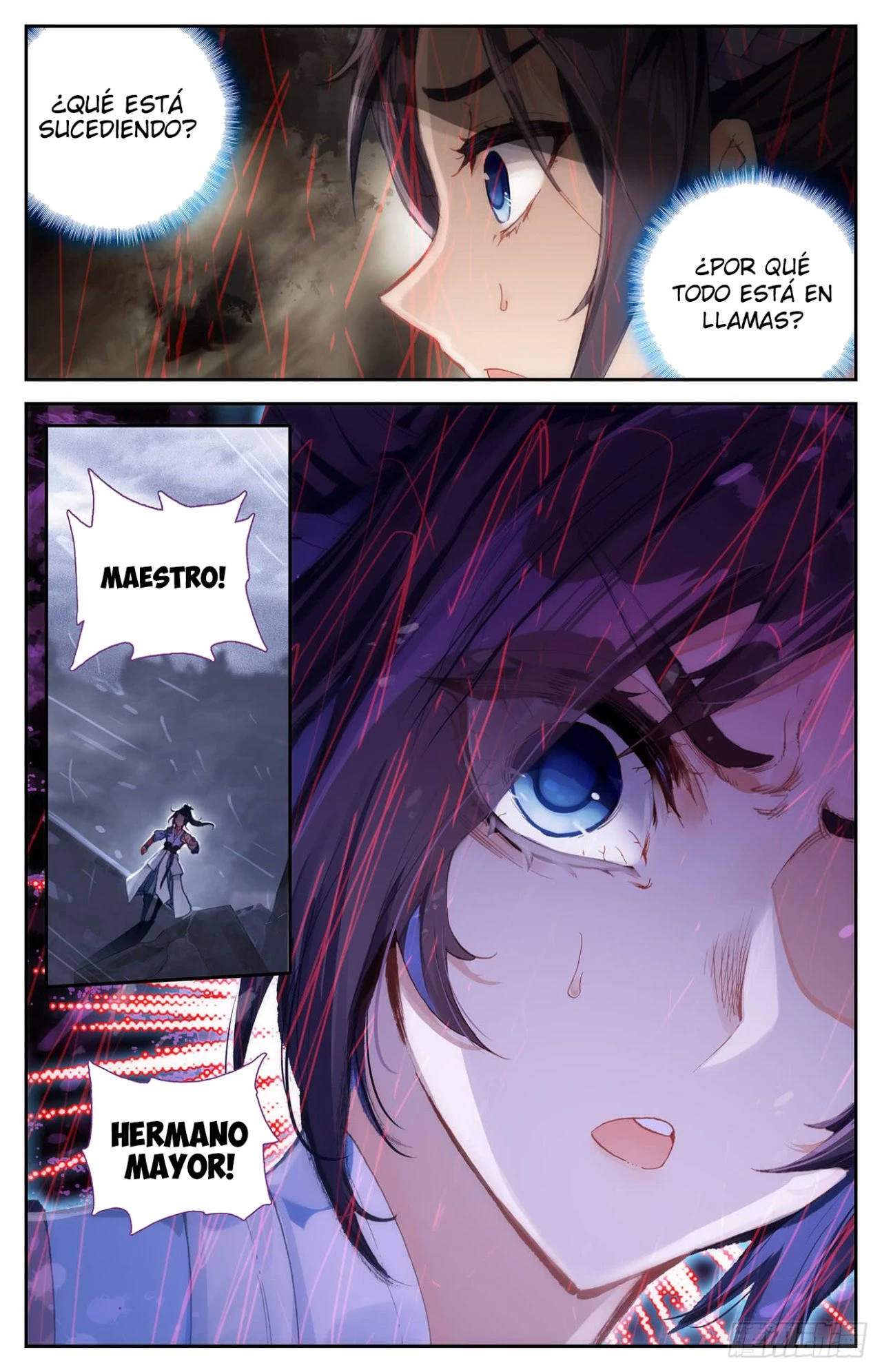 The Heaven's List - Capítulo 5.50 - Página 1 - LectorTMOo