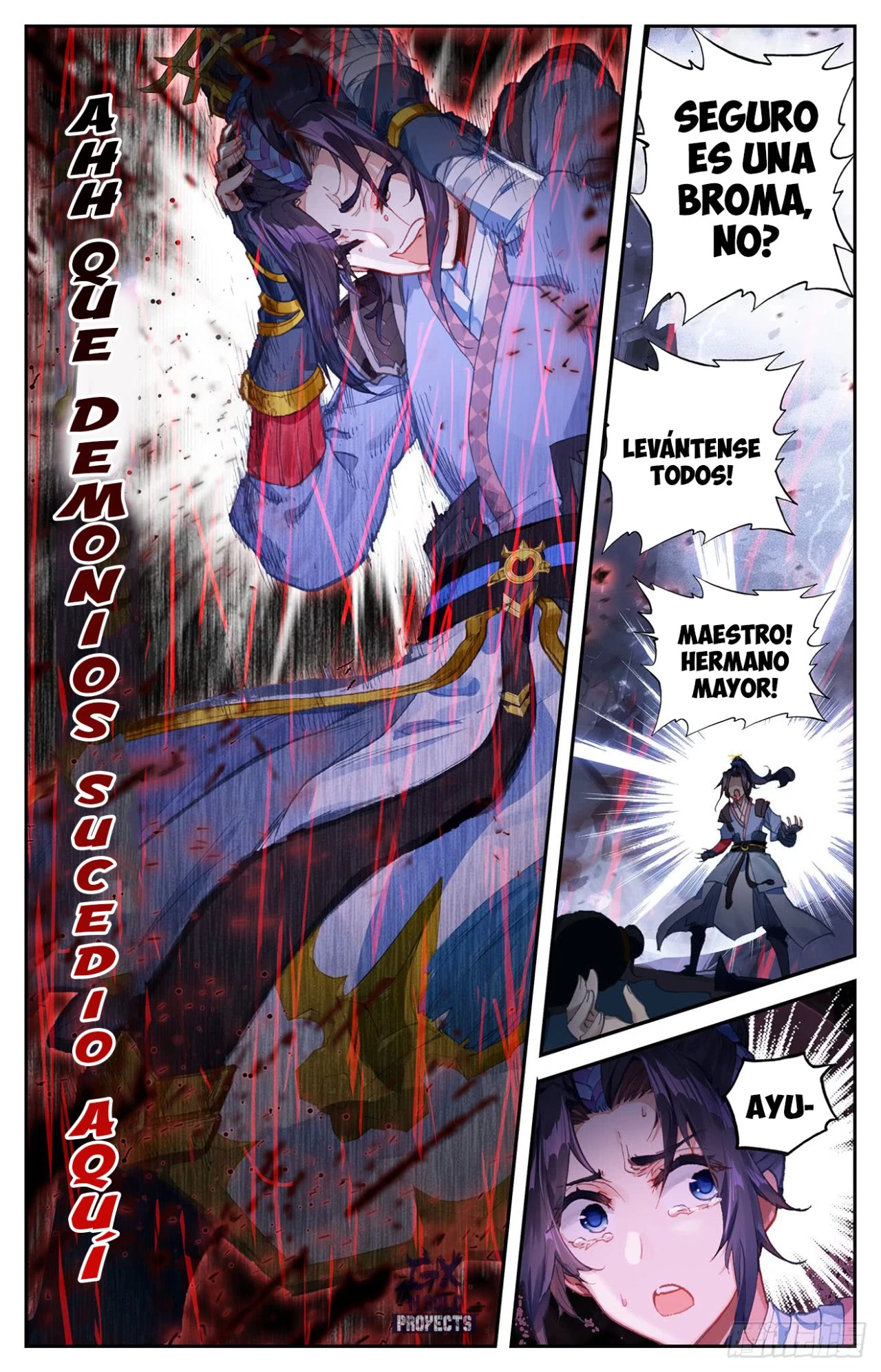 The Heaven's List - Capítulo 5.50 - Página 4 - LectorTMOo