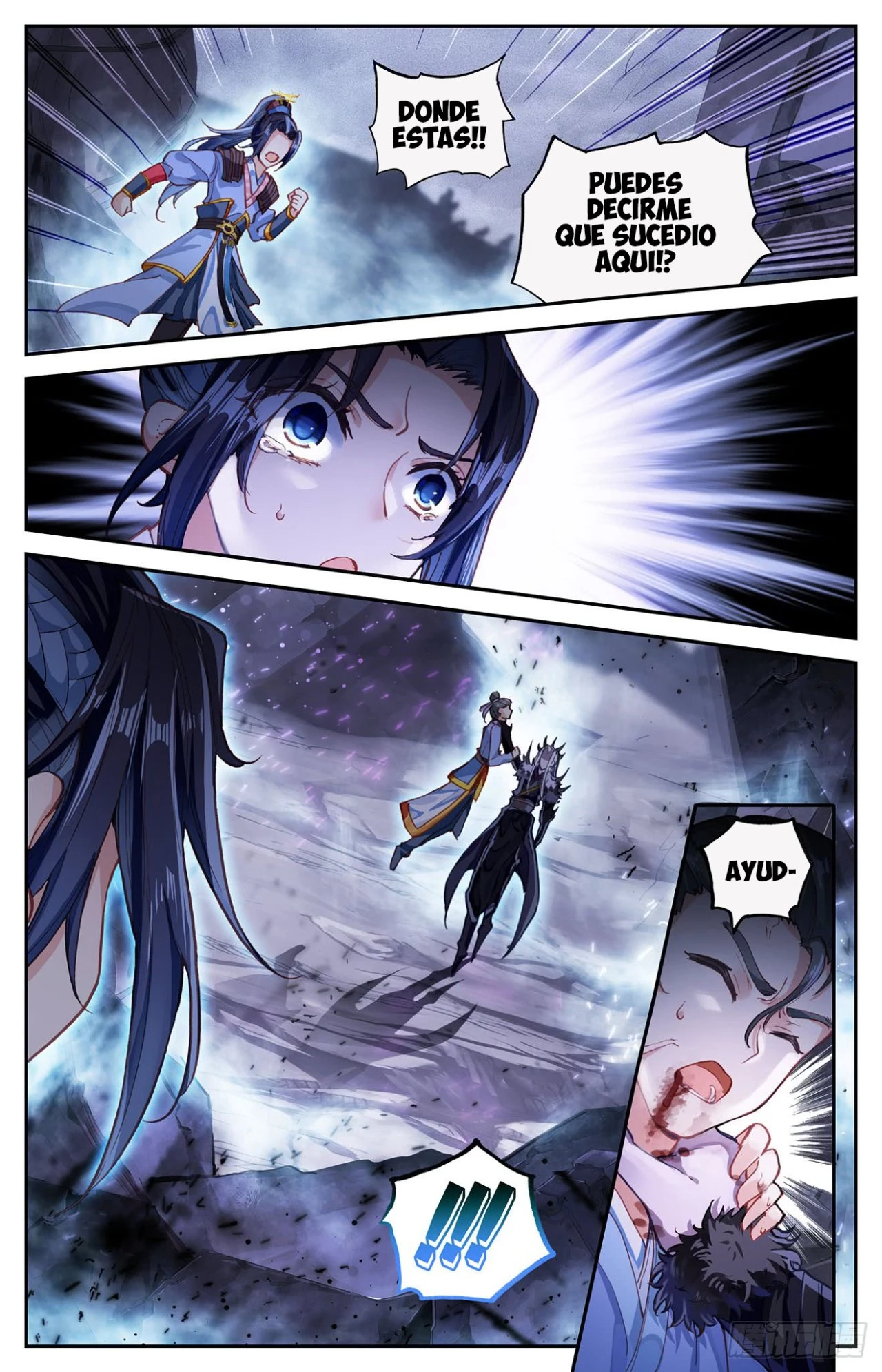 The Heaven's List - Capítulo 5.50 - Página 5 - LectorTMOo