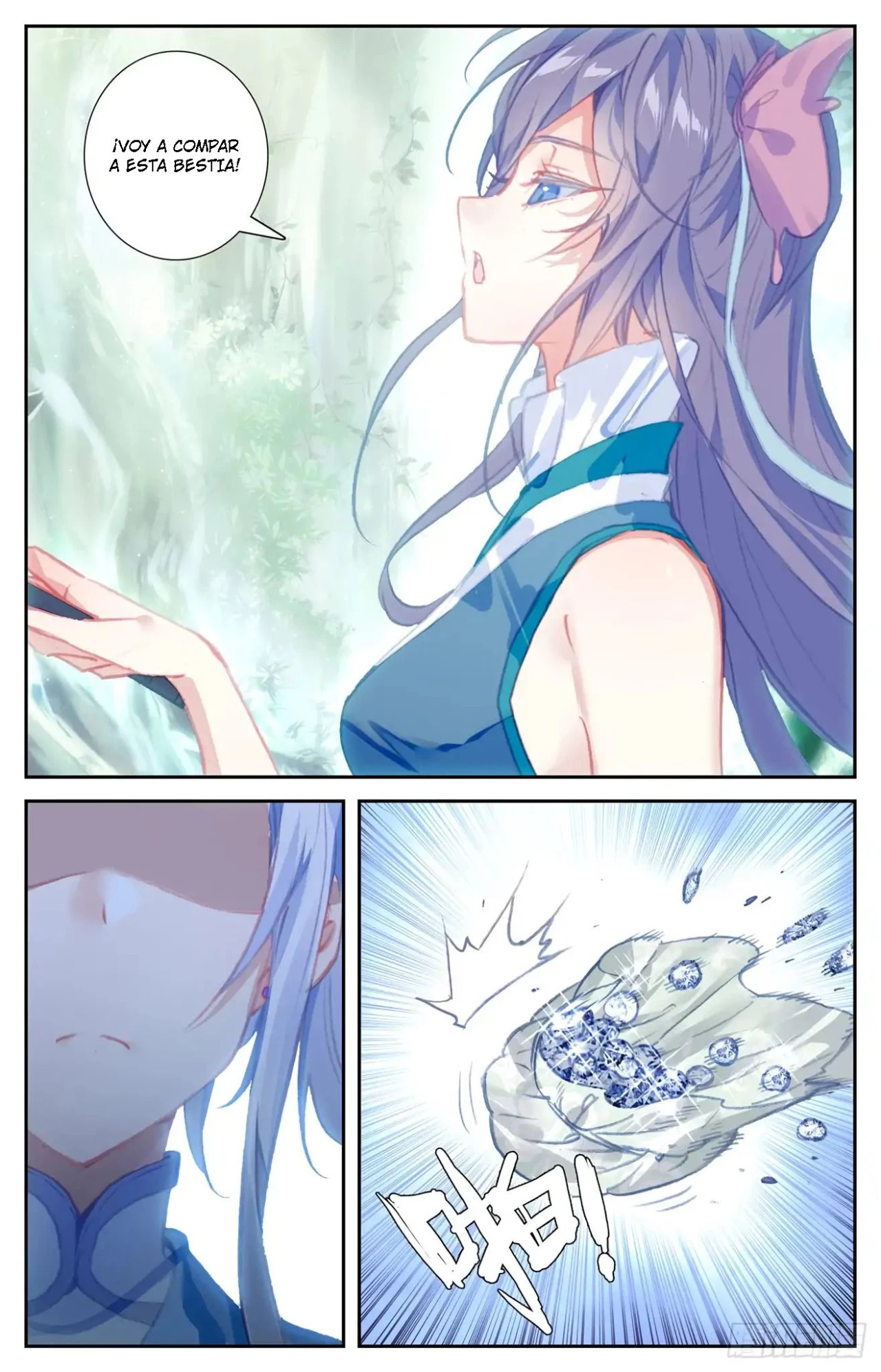 The Heaven's List capítulo 51 página 4