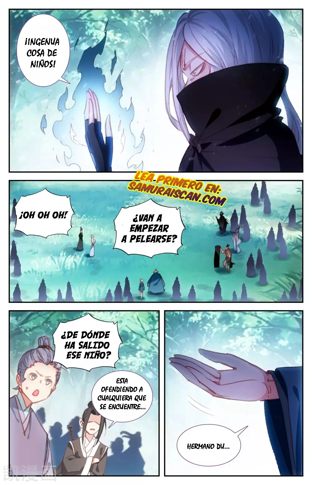 The Heaven's List capítulo 56 página 5