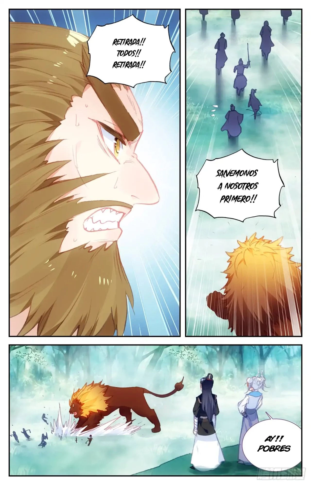The Heaven's List capítulo 59 página 5