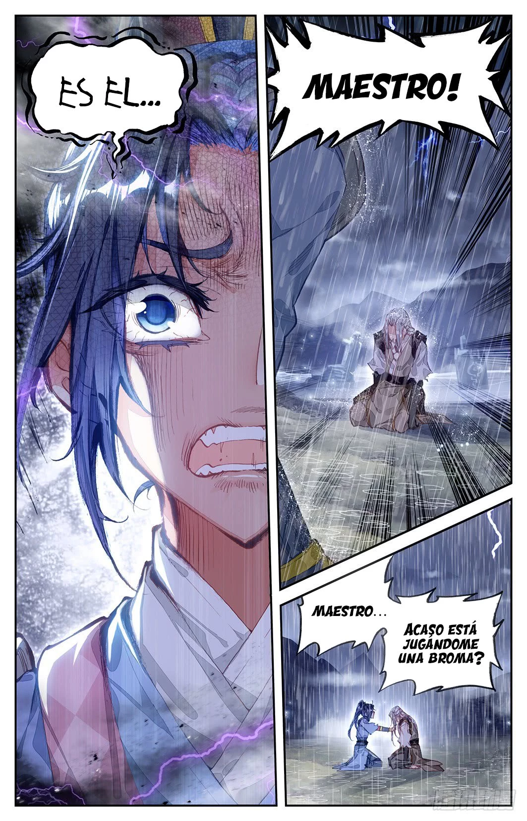 The Heaven's List - Capítulo 6.00 - Página 4 - LectorTMOo