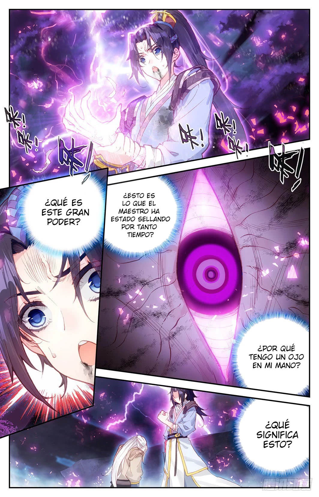 The Heaven's List - Capítulo 6.00 - Página 9 - LectorTMOo