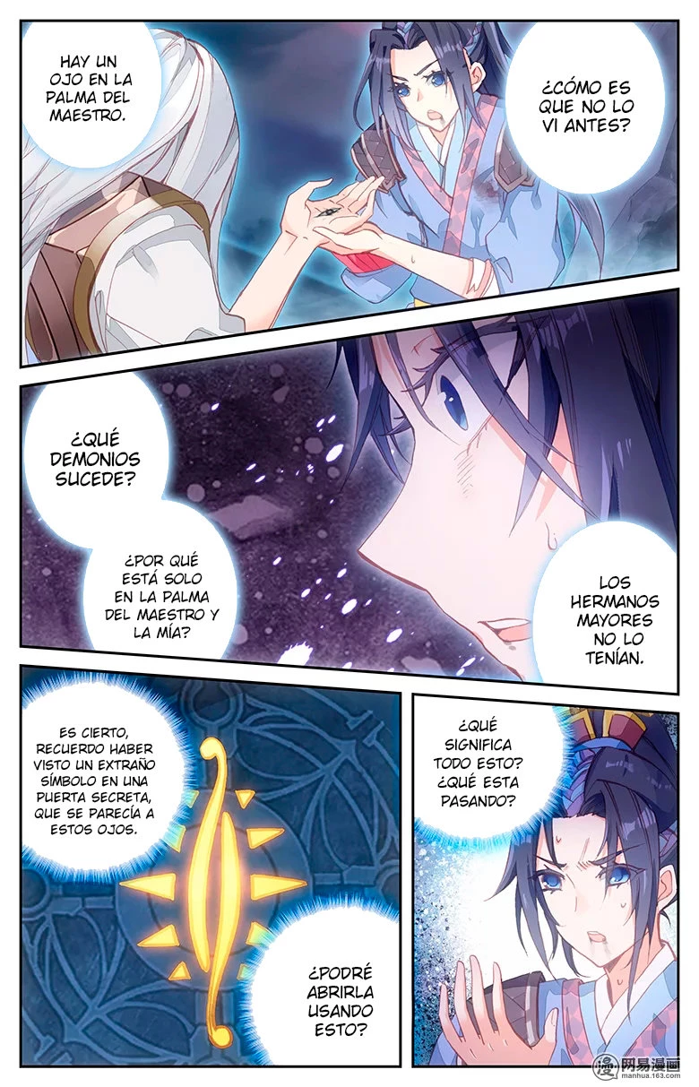 The Heaven's List - Capítulo 6.50 - Página 4 - LectorTMOo