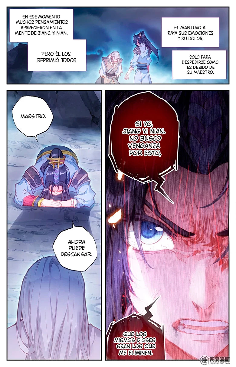 The Heaven's List - Capítulo 6.50 - Página 5 - LectorTMOo