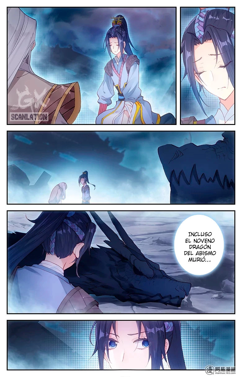 The Heaven's List - Capítulo 6.50 - Página 6 - LectorTMOo